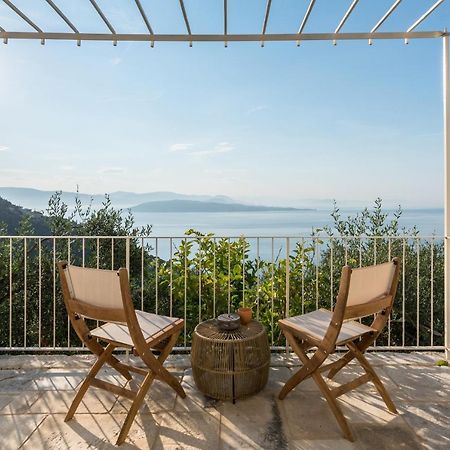הוילה ניסקי Rizes Sea View מראה חיצוני תמונה