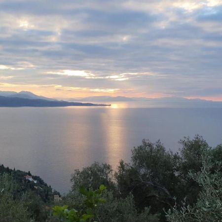 הוילה ניסקי Rizes Sea View מראה חיצוני תמונה
