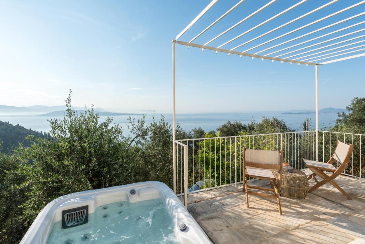הוילה ניסקי Rizes Sea View מראה חיצוני תמונה