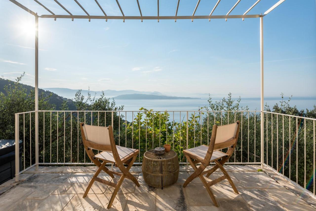 הוילה ניסקי Rizes Sea View מראה חיצוני תמונה