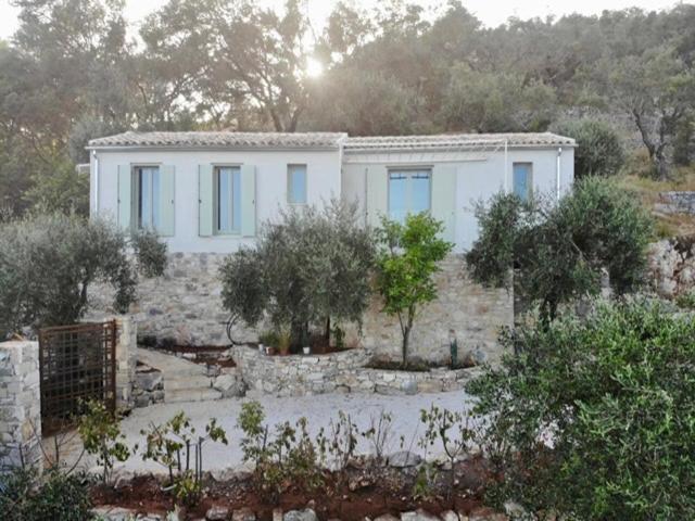 הוילה ניסקי Rizes Sea View מראה חיצוני תמונה