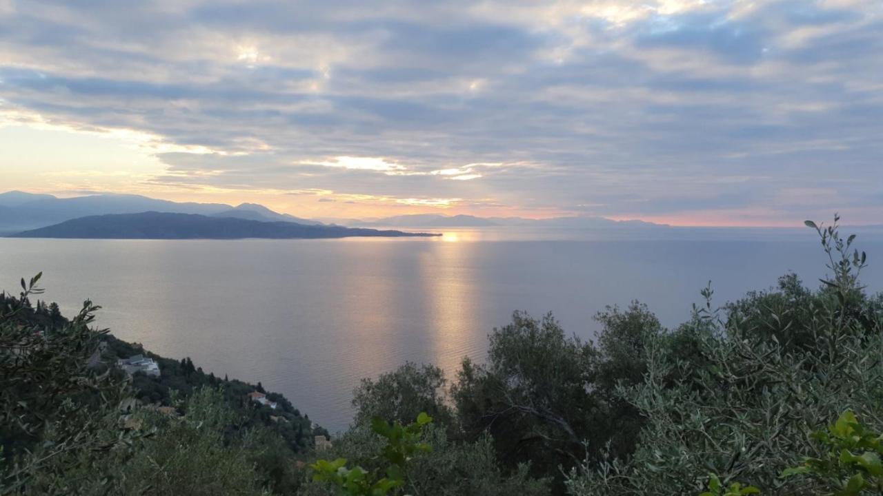 הוילה ניסקי Rizes Sea View מראה חיצוני תמונה